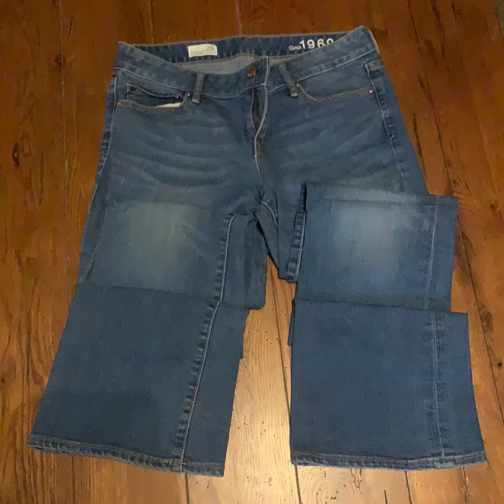 Gap Boot Cut Jeans 29R